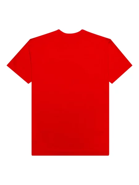 Tričko Comme Des Garçons Play červená