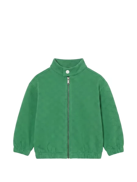 Kurtka dziecięca Gucci zielona
