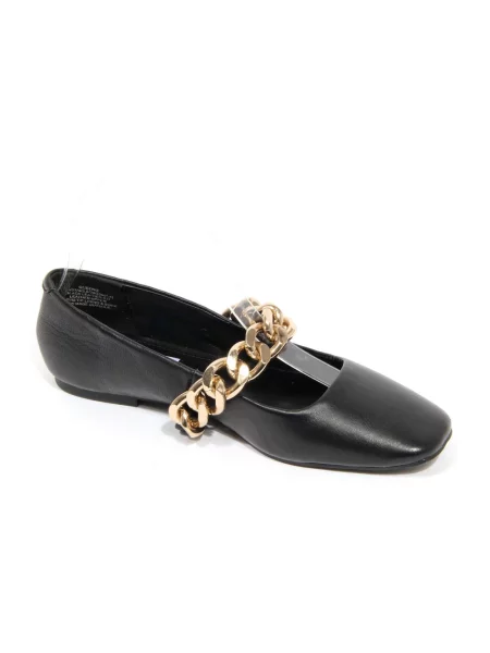 Balerinki Steve Madden czarne