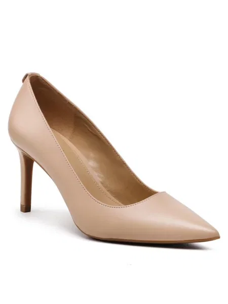 Aukštakulniai MICHAEL Michael Kors Alina Flex Pump Lt Blush smėlinė