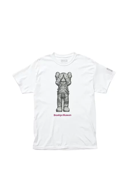 Tricou Kaws alb