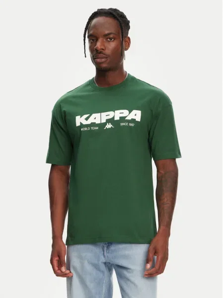 Kappa Tricou Nhisso verde