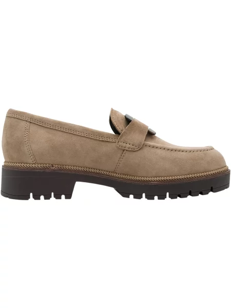 Pantofi Tamaris bej