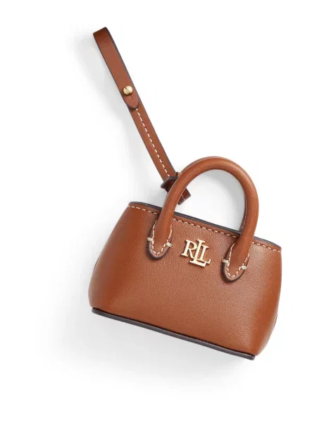 Lauren Ralph Lauren Dodaci za torbe svijetlosmeđa smeđa