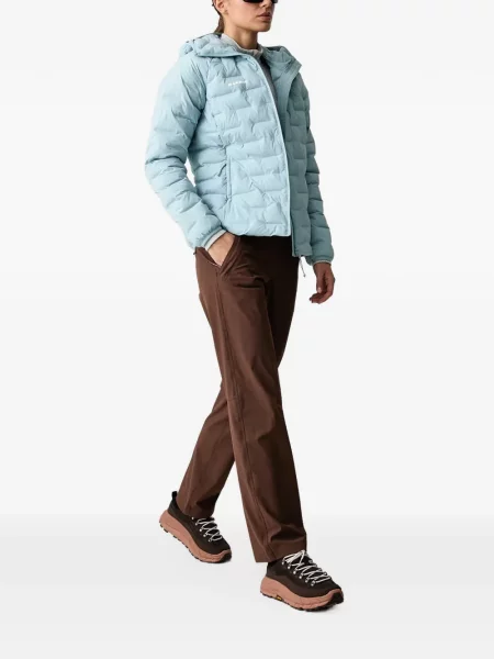 Pantaloni Mammut maro