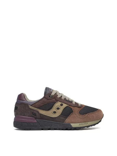 Жіночі Кросівки Saucony темно-синій синтетичний сині