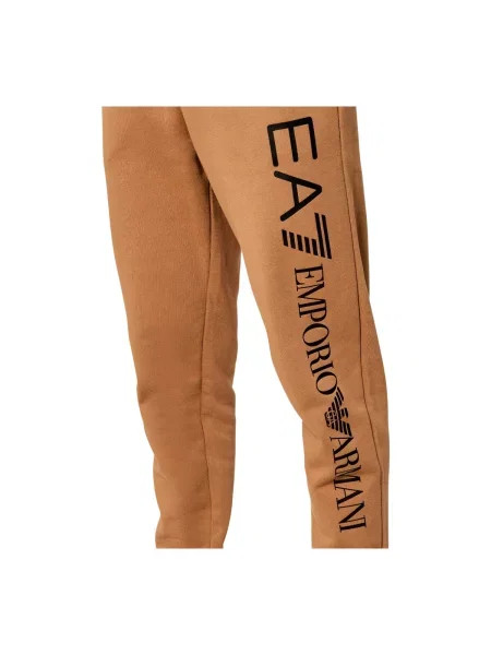 Pantaloni Emporio Armani Ea7 bej