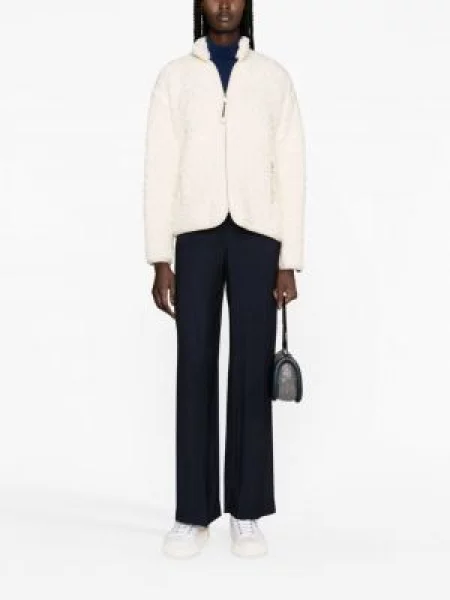 Fleecová bunda Jil Sander