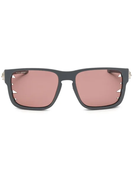 Sluneční brýle Plein Sport šedé