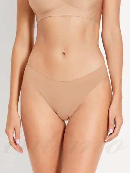 Трусики бразилиана чорні