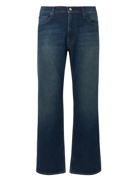 HOLLISTER Traperice tamno plava