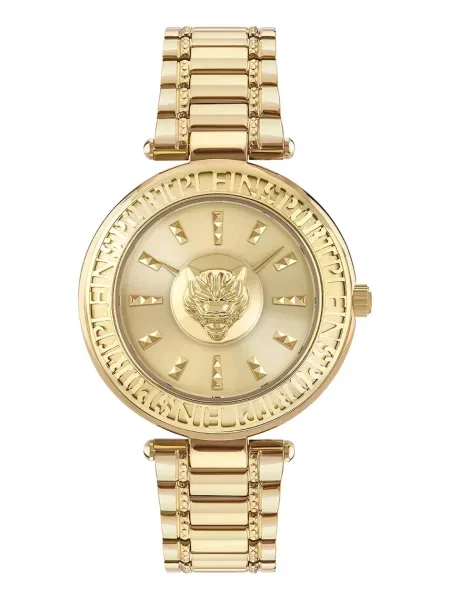 Часовници Plein Sport златисто