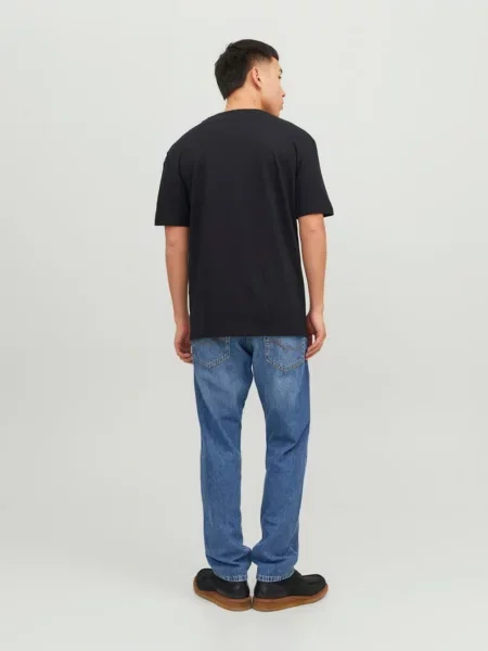 Футболка Jack & Jones черная
