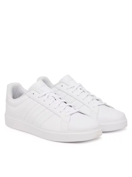 Sneakers adidas Streettalk alb
