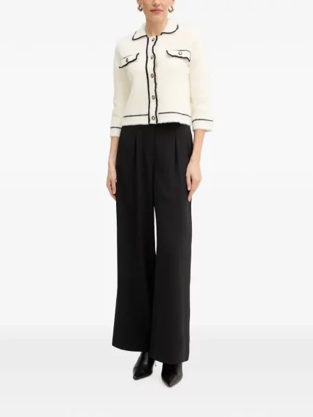 Cardigan Morgan alb