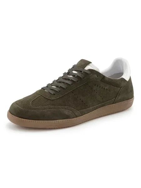 Sneakerși Elbsand alb