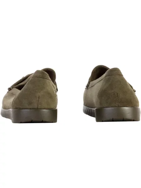 Pantofi Super Mode verde