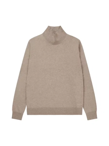 Sweter Munthe beżowy