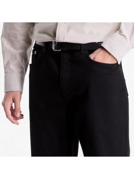 Τζιν Gant Reg Clean Wash Jeans Black μαύρο