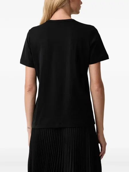Tricou Munthe cu imagine negru