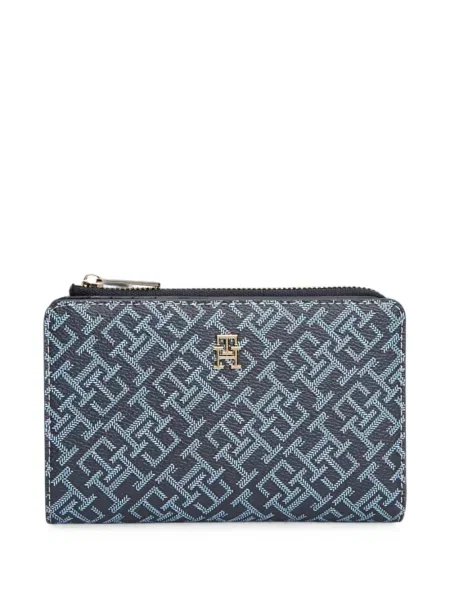 Portofel Tommy Hilfiger albastru