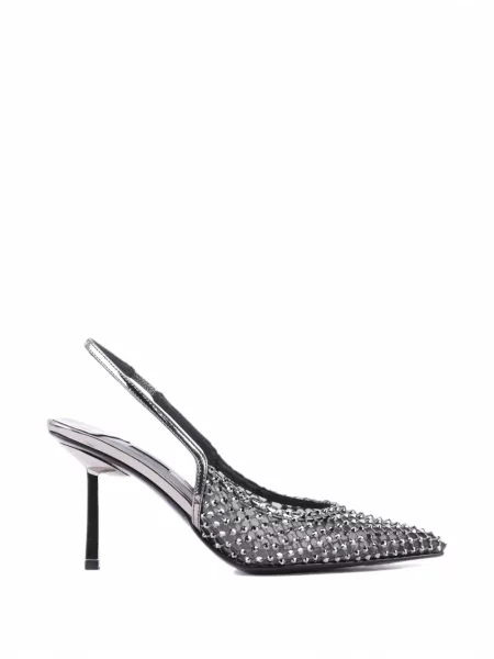 Pantofi cu toc Le Silla slingback