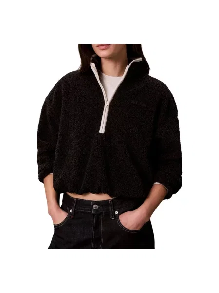 Bluza Calvin Klein czarna