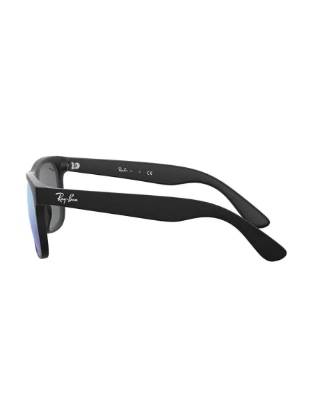 Ray-Ban gyerek napszemüveg JUSTIN JUNIOR fekete