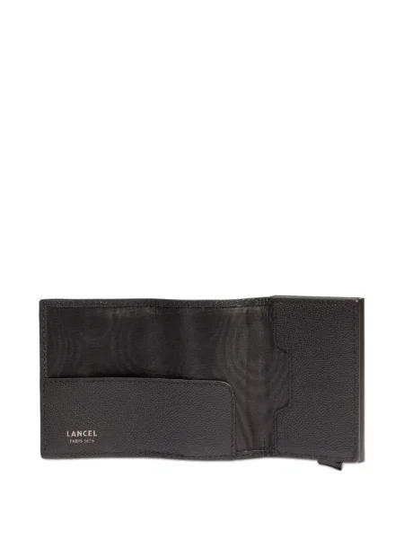 Portofel Lancel din piele negru