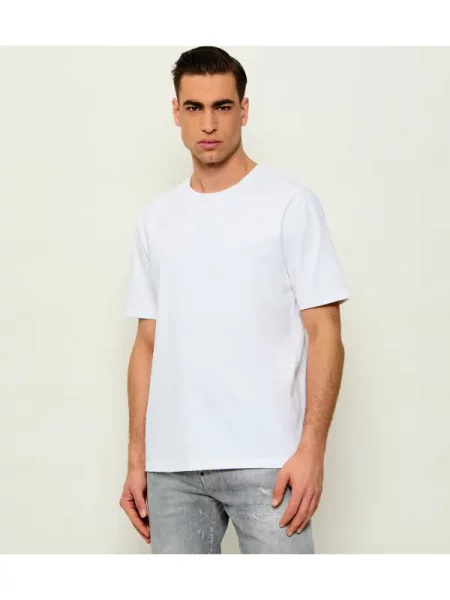 Balmain Tricou alb