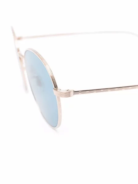 Sluneční brýle Oliver Peoples zlaté