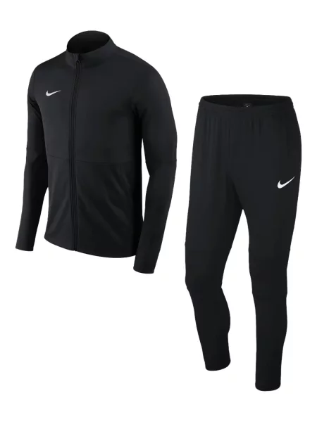 Běžecké fleecové tričko s potiskem Nike s potiskem černé