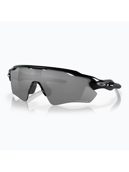 Okulary przeciwsłoneczne Oakley Radar EV Path polished black/prizm black czarne