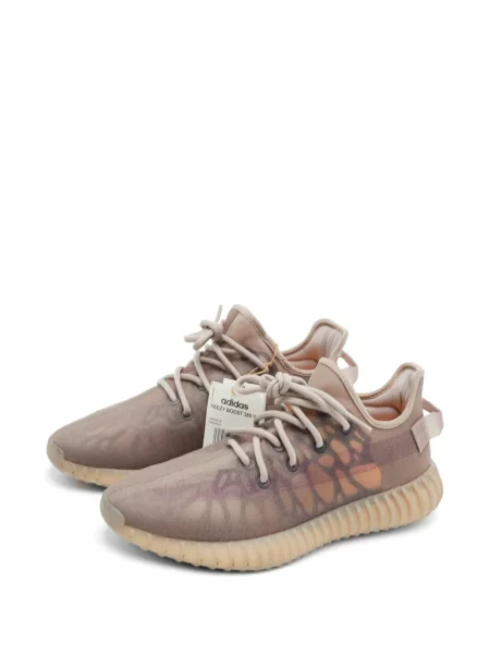 Sneakerși Adidas Yeezy violet