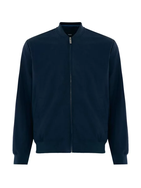 MEXX Geacă de primăvară-toamnă bleumarin