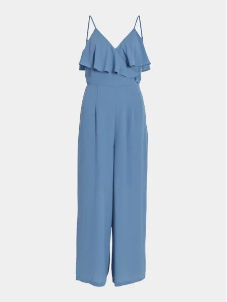 Vila Salopetă Elke albastru