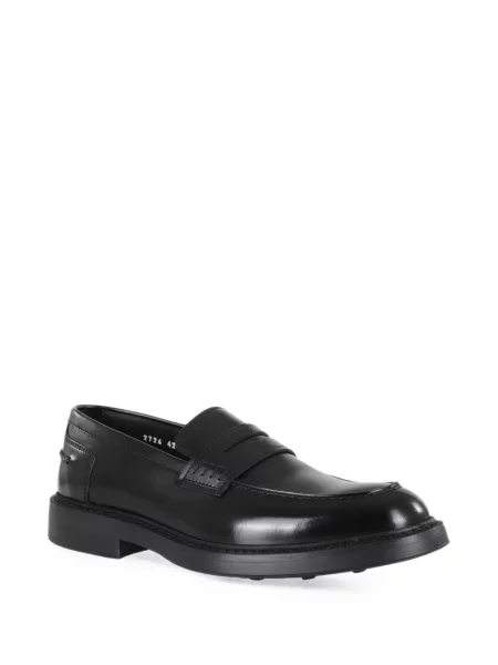 Pantofi loafer Doucal's negru