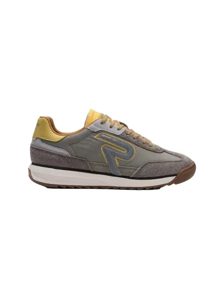 Pantofi Replay alergare gri