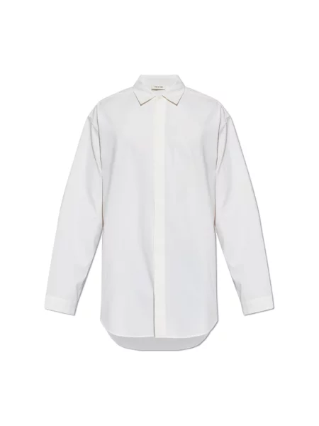 Koszula Fear Of God beżowa