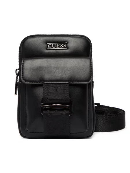 Сумка для телефону Guess HMBOCA чорний