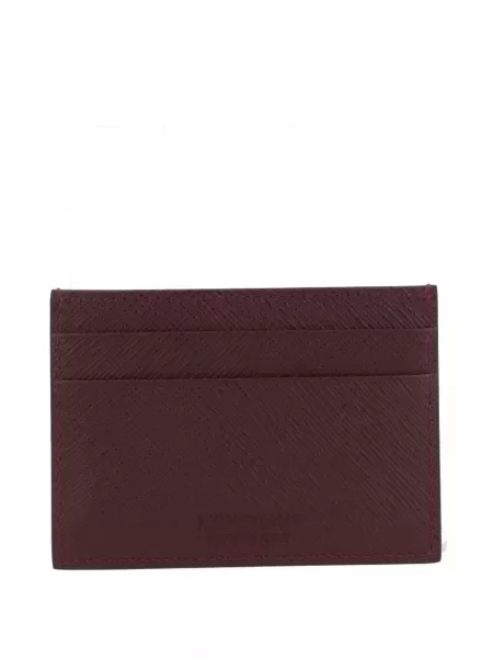 Portofel Montblanc maro