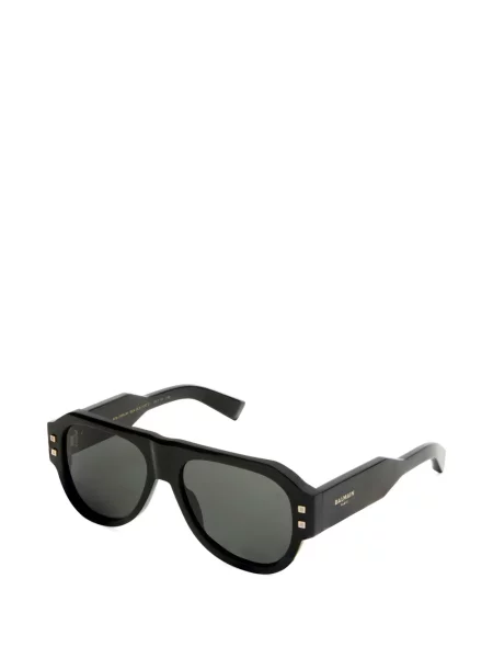 Slnečné okuliare Balmain Eyewear čierna