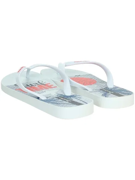 Pantofi Ipanema alb