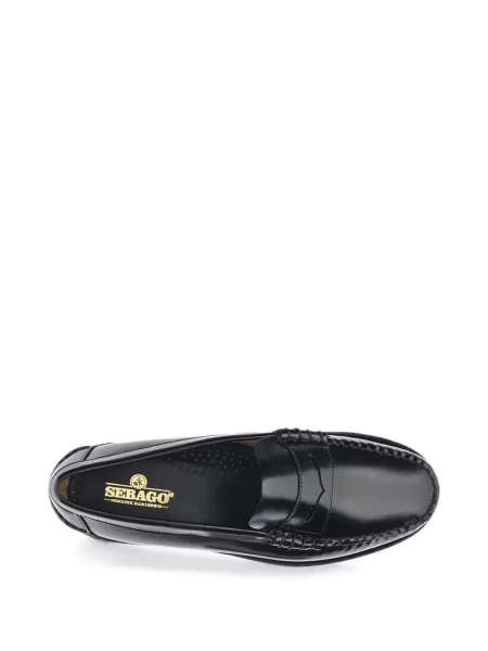 Pantofi loafer Sebago negru