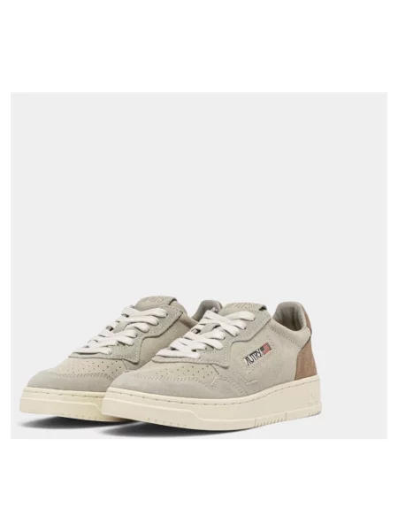 Sneakersy Autry szare