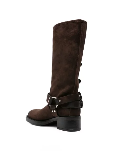 Botine Gisel B maro