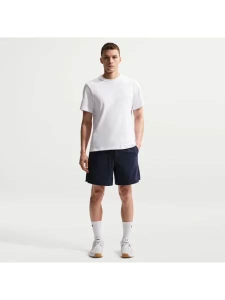 Nike Szorty Treningowe Dri-Fit Unlimited blau niebieskie