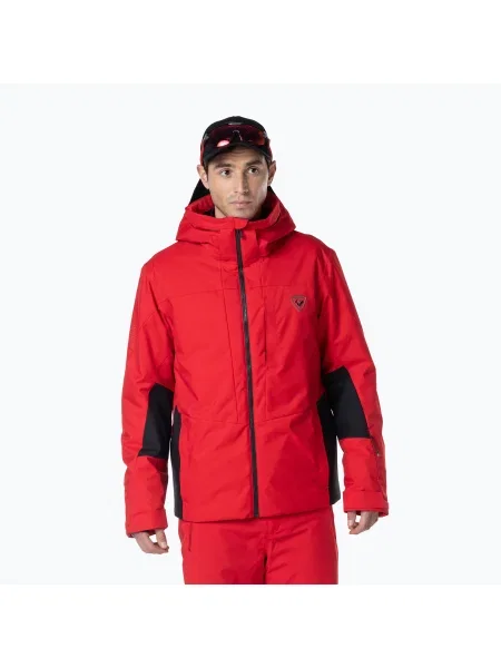 Olcsóbban. Rossignol All Speed sport férfi sí kabát. Méret: S piros