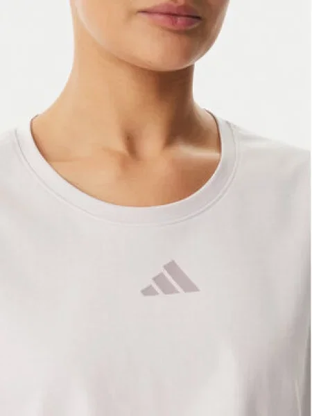 Adidas Póló Power Workout lila
