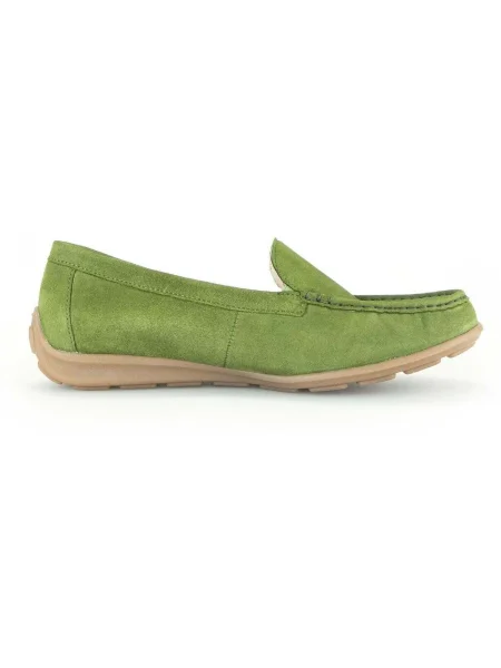 Pantofi Gabor verde